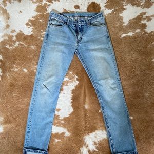 vintage men’s Levi’s